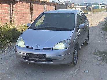 помпа на приус: Toyota Prius: 1998 г., 1.5 л, Автомат, Гибрид, Седан — 4