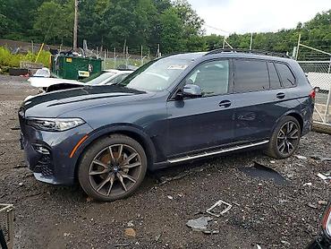 bmv 7: BMW X7: 2022 г., 3 л, Автомат, Бензин — 3