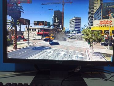 Настольные ПК и рабочие станции: Компьютер, ядер - 4, ОЗУ 16 ГБ, Игровой, Б/у, Intel Core i7, AMD Radeon RX 580, HDD + SSD — 20