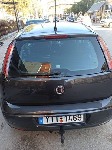 Fiat Punto: | 2011 έ. | 225000 km. Χάτσμπακ