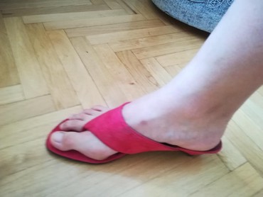 Papuče: Japanke, 40 — 6
