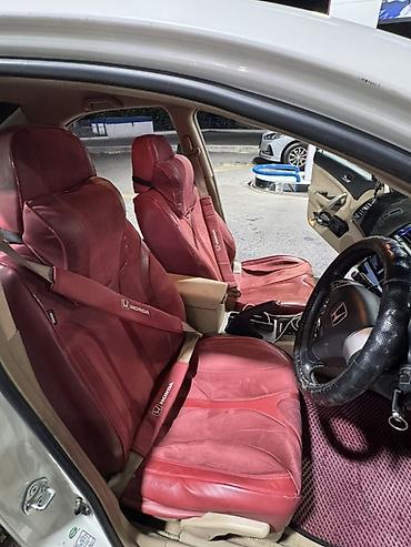бампер хонда адиссей: Honda Accord: 2002 г., 2.4 л, Автомат, Бензин, Седан — 9