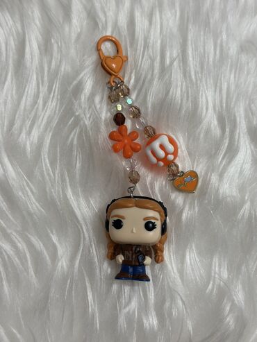 Брелоки: Брелоки ОСД Очень странные дела Stranger Things Kinder surprise — 3