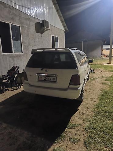 фаркоп на эстиму: Honda Odyssey: 1998 г., 2.3 л, Автомат, Бензин, Минивэн — 5