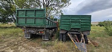 ресоры маз: Грузовик, Камаз, Стандарт, Б/у — 5