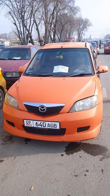 мазда трибьют: Mazda Demio: 2003 г., 1.3 л, Автомат, Бензин