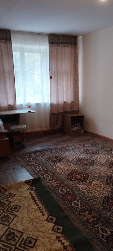 бишкек квартира сдаю: 1 комната, Собственник, Без подселения, С мебелью частично