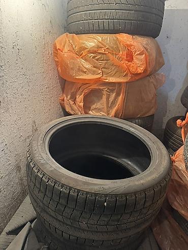 205 2f60 2f16: Зимние шины Sailun 275/40 R21 – комплект из 4 шт. На бмв х5х7 Новые — 3