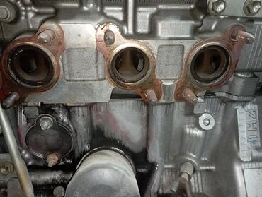 Двигатели, моторы и ГБЦ: Бензиновый мотор Toyota 2005 г., 3 л, Новый, Оригинал, Япония — 4