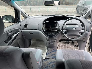 belarus 892 2: Toyota Estima: 2001 г., 3 л, Автомат, Бензин, Минивэн — 10