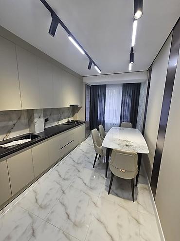 Продажа квартир: 2 комнаты, 65 м², Элитка, 2 этаж, Евроремонт — 2