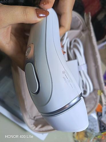 braun epilyator: Braun Silk-expert Pro 3 IPL epilyasiya sistemi (model PL3132) - — 5