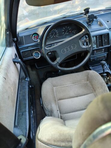 Audi: Audi 100: 1987 г., Механика, Седан — 7