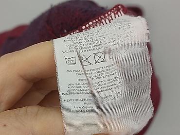 smog relaxed fit pullover: Bluza z kapturem dla mężczyzn, rozmiar M — 5