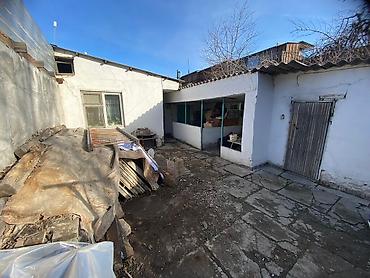 Продажа коттеджей и домов: Продается участок 4 сотки, в районе Аламедин-1, все условия для жизни — 16