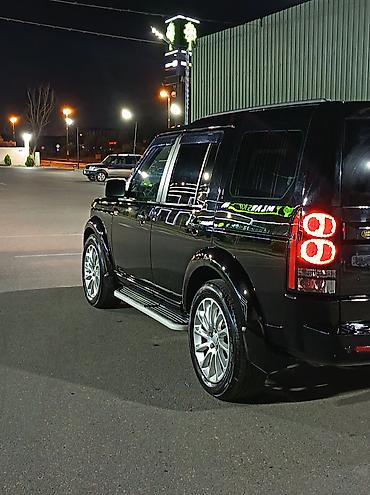 teker 18 type 1: Land Rover Discovery: 2.7 l | 2008 il 320000 km Ofrouder/SUV — 6