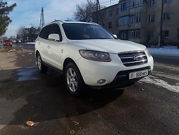 Hyundai: Hyundai Santa Fe: 2008 г., 2.2 л, Автомат, Дизель, Кроссовер — 2