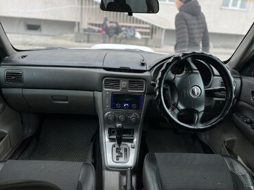 Subaru: Subaru Forester: 2003 г., 2 л, Бензин, Кроссовер — 10