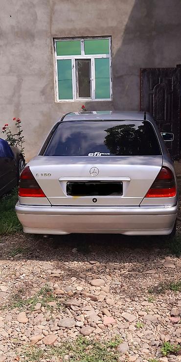 traktor t 30: Mercedes-Benz C 180: 1.8 l | 1998 il Sedan — 2