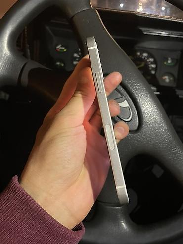 Уюлдук телефондор жана аксессуарлар: IPhone 12, Колдонулган, 128 ГБ, Ак, 100 % — 3
