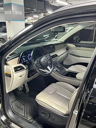 Hyundai: Hyundai Palisade: 2020 г., 2.2 л, Дизель, Кроссовер — 20