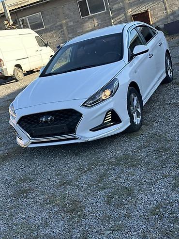 sonata nurays: Hyundai Sonata: 2021 г., 2 л, Автомат, Газ, Седан — 2