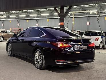 lexus: Lexus ES: 2019 г., 2.5 л, Вариатор, Гибрид, Седан — 6