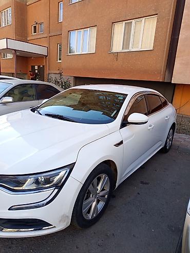 gm6: Renault Samsung SM6: 2019 г., 2 л, Автомат, Газ, Седан — 3
