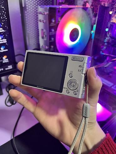 сони кибершот мыльница: Компактная цифровая камера Sony Cyber-shot DSC-W320 (серебристая) - — 3