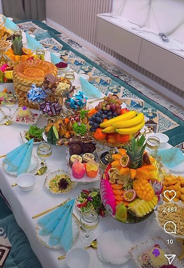 тениссный стол: Арендага ынгайлуу столдор берилет 💗💗💗💗узундугу 2 м 9 м. Стол — 5