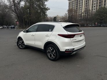 Kia: Kia Sportage: 2020 г., 2 л, Автомат, Дизель, Кроссовер — 3