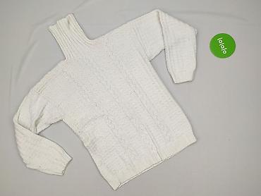tiulowa: Sweter damski, rozmiar S — 2