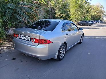 разбор хонда аккорд: Honda Accord: 2003 г., 2 л, Автомат, Бензин, Седан — 4