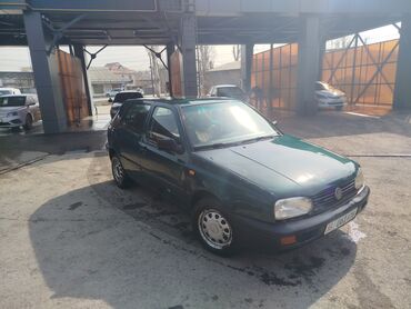 гольф 2 3: Volkswagen Golf: 1994 г., 1.4 л, Механика, Бензин, Хэтчбэк