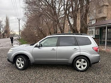 Subaru: Subaru Forester: 2009 г., 2 л, Автомат, Бензин, Кроссовер — 7