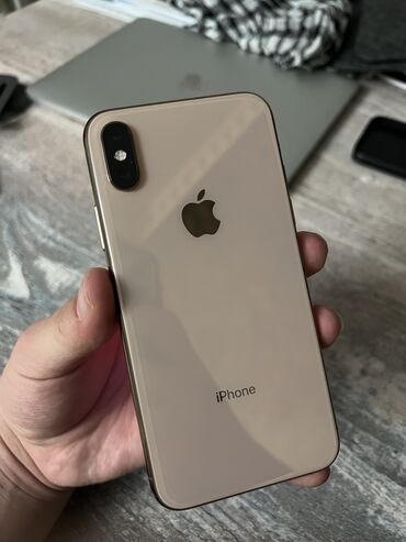 айфон xs белый: IPhone Xs, Б/у, 256 ГБ, Золотой, Чехол, 79 %