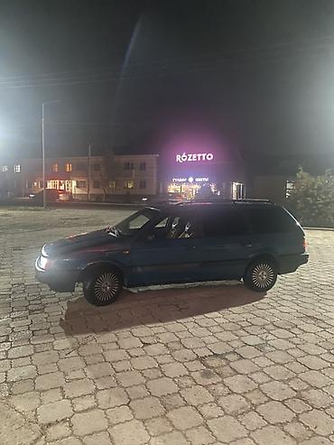пассат б3 двери: Volkswagen Passat Variant: 1990 г., Механика, Бензин, Универсал — 3