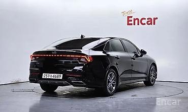 Kia: Kia K5: 2020 г., 2 л, Газ, Седан — 3