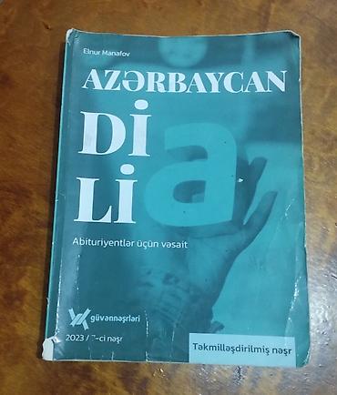 Məktəb dərslikləri: Çox istifadə olunmayıb — 1