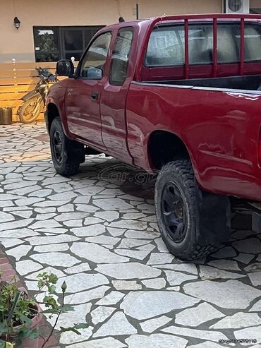 Toyota: Toyota Hi-Lux: 2.4 l. | 2002 έ. Πικάπ — 5