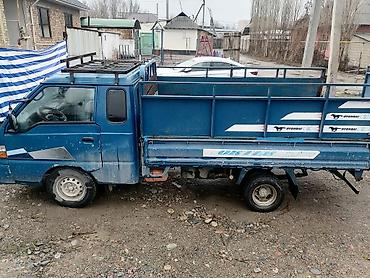 уваз борт: Легкий грузовик, Hyundai, Стандарт, Б/у — 6