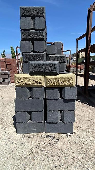 Производство пескоблоков: Производство пескоблоков и декоративных стеновых блоков - Собственное — 3