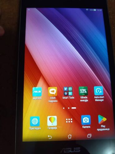Tableti: Asus ZenPad 7.0 (P01W) Tablet, ispravan, baterija dobra, prodaje se — 2
