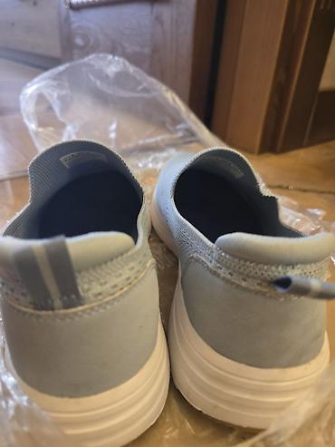 krosofka: Məhsul: #tide Ocean Material slip-on idman ayaqqabısı - Rəng: Açıq — 4