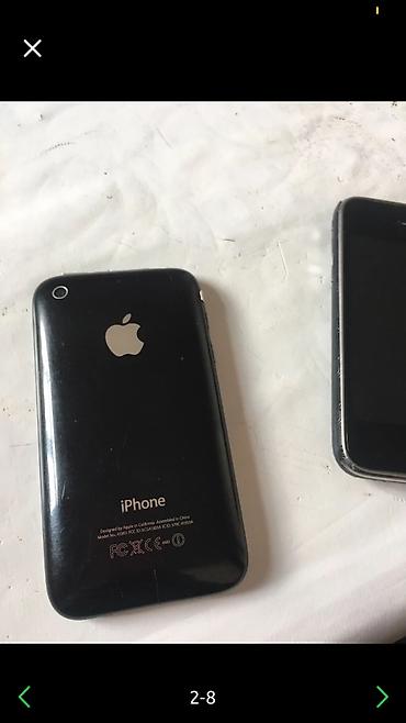 айфон 3s: Продаю iPhone 3GS в исключительном состоянии! Есть 2 штук батарея — 2