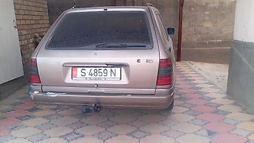 w211 e55 amg kompressor: Mercedes-Benz W124: 1992 г., 3 л, Бензин, Универсал — 2