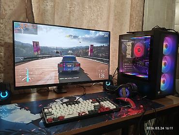 пк полный комплект: Продам полный игровой комплект (ПК + периферия) ПК: * CPU: Intel Core — 2