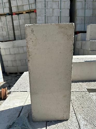 Полистиролбетонный блок: Производство: Полистирол блок Локация: Лебединовка Размеры — 14