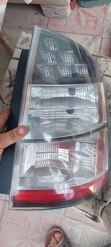 priora siti satilir: LED, Toyota 2007 il, Orijinal, İşlənmiş — 7