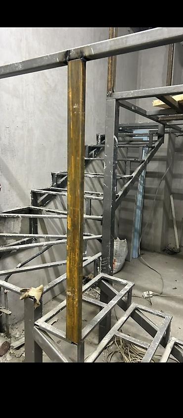 Сварка: Сварка | Навесы Монтаж — 11